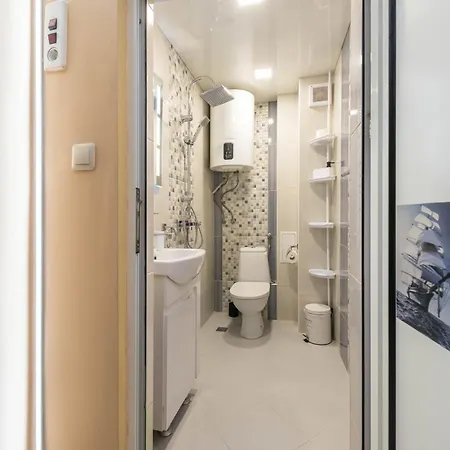 Downtown аpartment With Free Parking * Varna