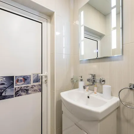 Apartament Downtown аpartment With Free Parking *