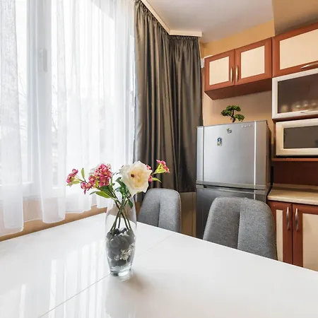 Appartement Downtown аpartment With Free Parking Varna