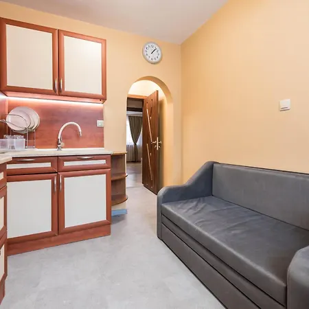 Downtown аpartment With Free Parking Appartement *
