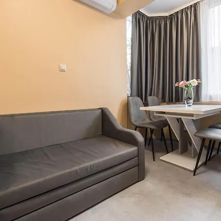 Downtown аpartment With Free Parking Apartmán Varna