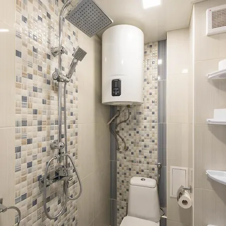 Downtown аpartment With Free Parking Appartement *