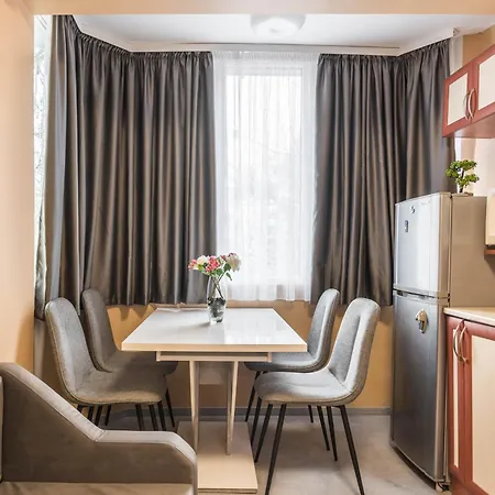 Downtown аpartment With Free Parking Varna