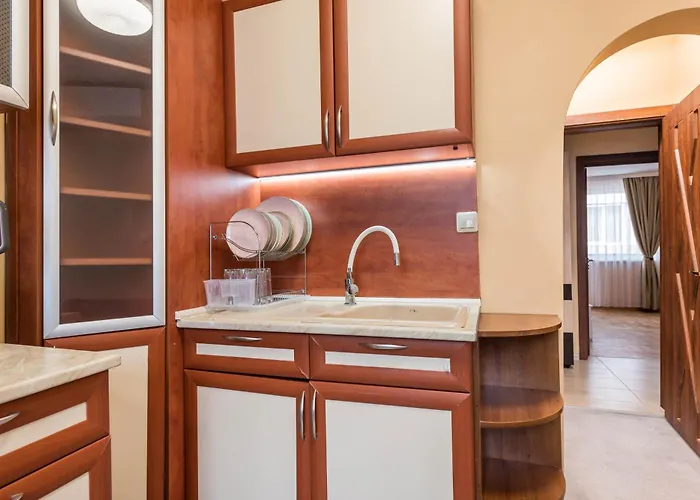 Downtown аpartment With Free Parking דירה וארנה