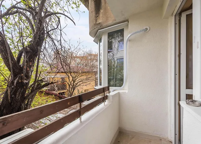 דירה Downtown аpartment With Free Parking *