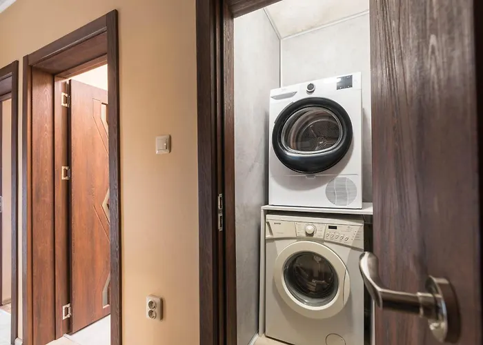 דירה Downtown аpartment With Free Parking