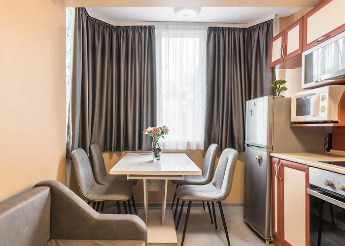 Downtown аpartment With Free Parking ヴァルナ