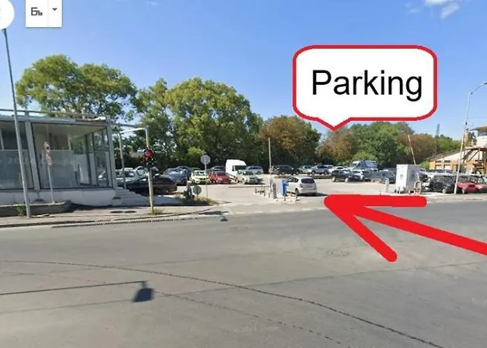 Downtown аpartment With Free Parking ヴァルナ